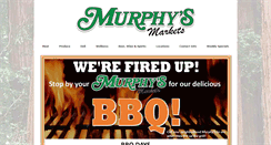 Desktop Screenshot of murphysmarkets.net